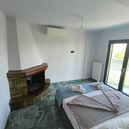 Iraklia Sea View アパート ネア・イラクリア