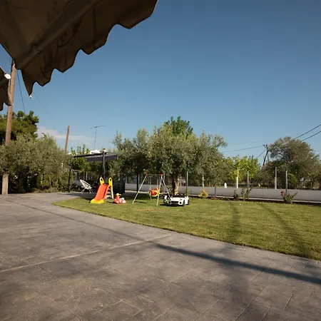 Apartment Iraklia Sea View