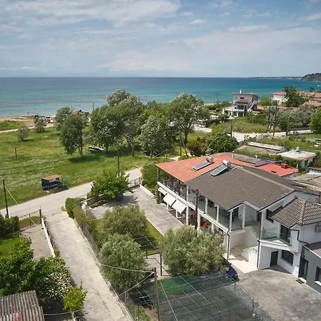Iraklia Sea View 네아 이라클리아