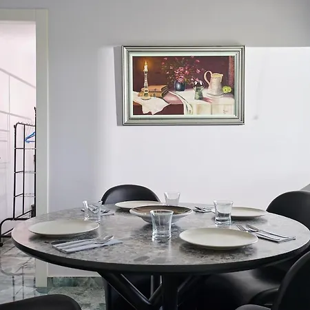 Iraklia Sea View 아파트 네아 이라클리아
