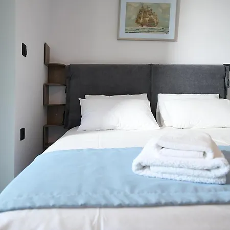 Iraklia Sea View 아파트 네아 이라클리아