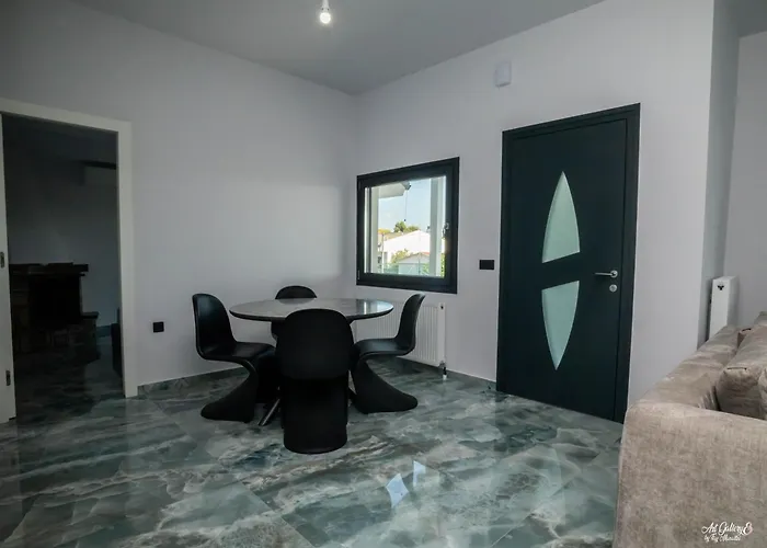 Appartement Iraklia Sea View Nea Iraklia