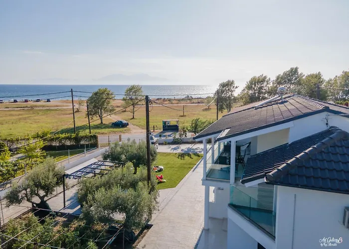 Iraklia Sea View Appartement