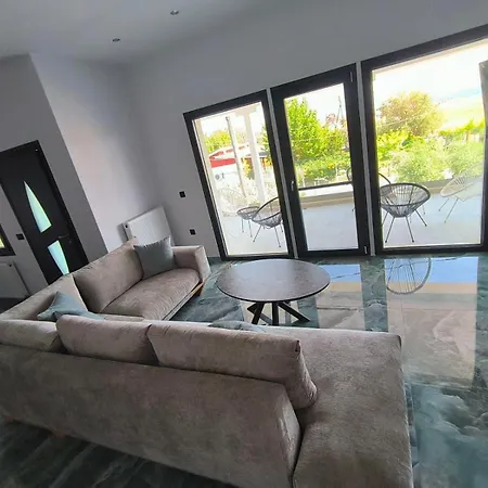 דירה Iraklia Sea View ניאה אירקליה