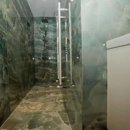 דירה Iraklia Sea View