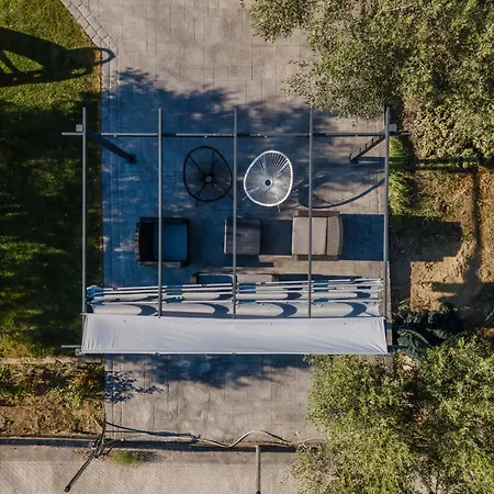 דירה Iraklia Sea View