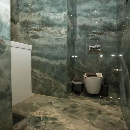 Iraklia Sea View דירה *